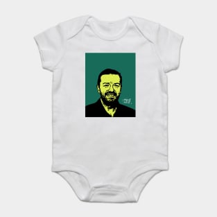 Ricky Gervais Baby Bodysuit